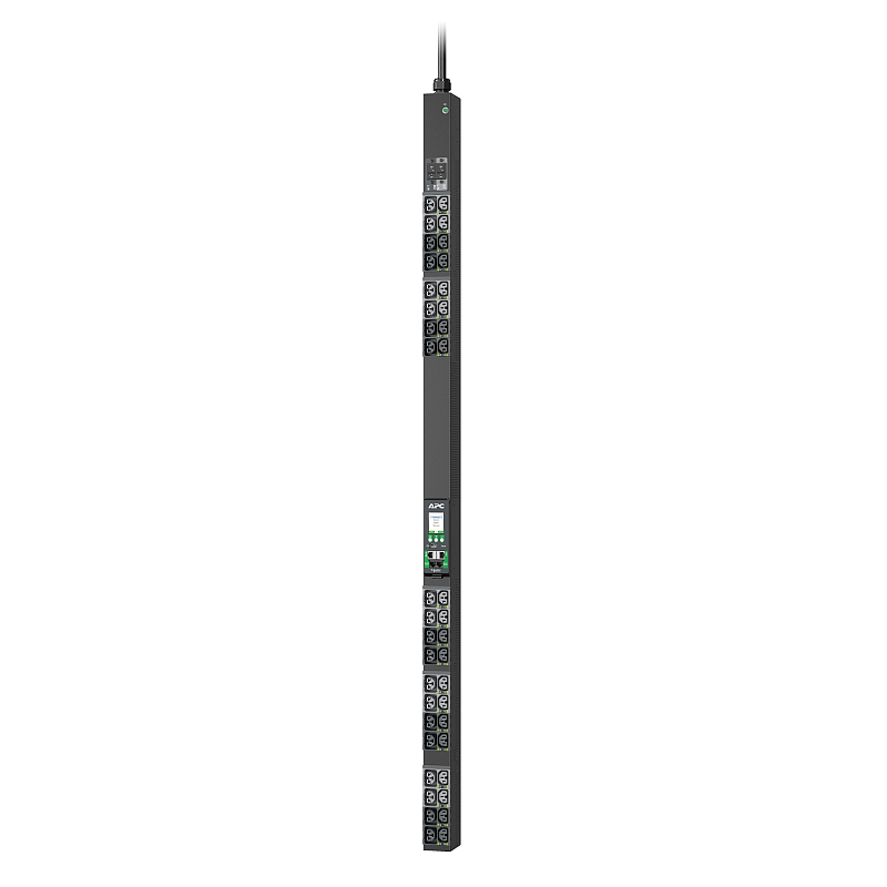 APC NetShelter Rack PDU Advanced, Switched, 7,4kW, 1Phase, 230V, 32A, 332P6, 40 Ausgang