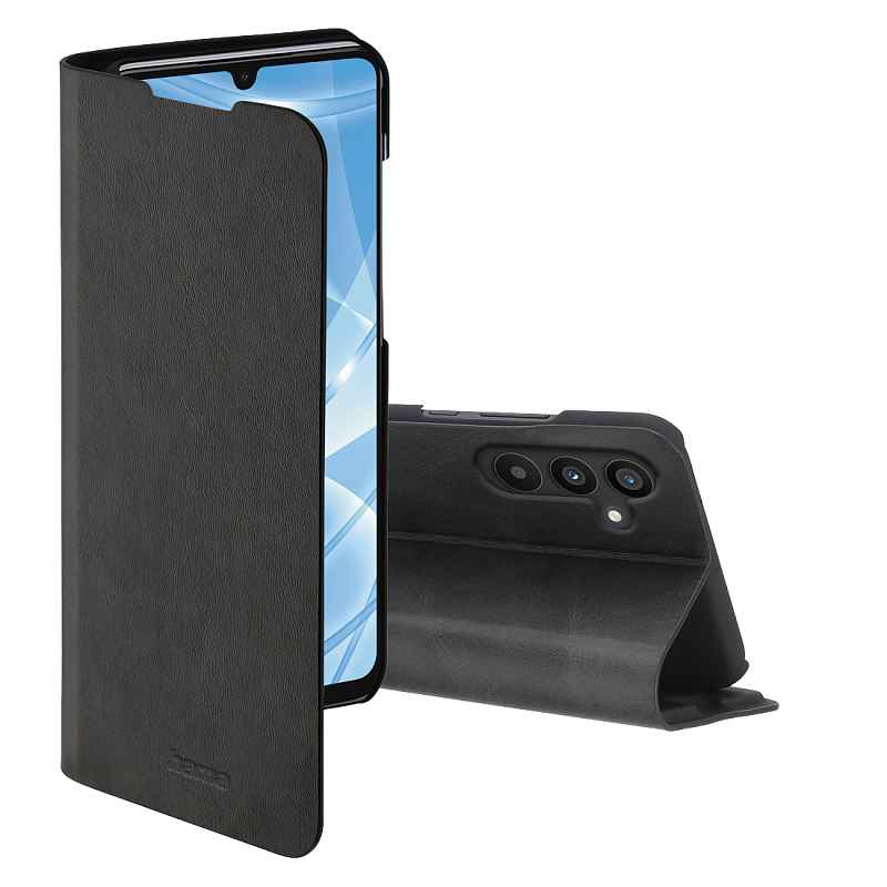 Hama Guard Pro Handy-Schutzhülle 16,8 cm (6.6") Folio Schwarz