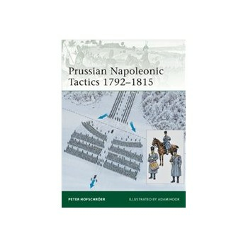 Prussian Napoleonic Tactics 1792-1815 Buch Politik Englisch 64 Seiten