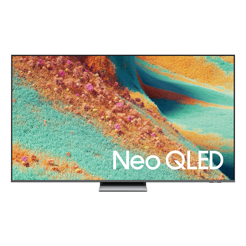 Samsung QE65QN85FAU 165,1 cm (65") 4K Ultra HD Smart-TV WLAN Silber