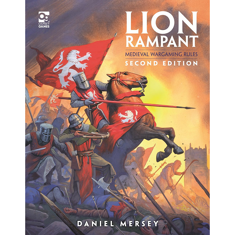 Lion Rampant: Second Edition Buch Englisch Hardcover 208 Seiten