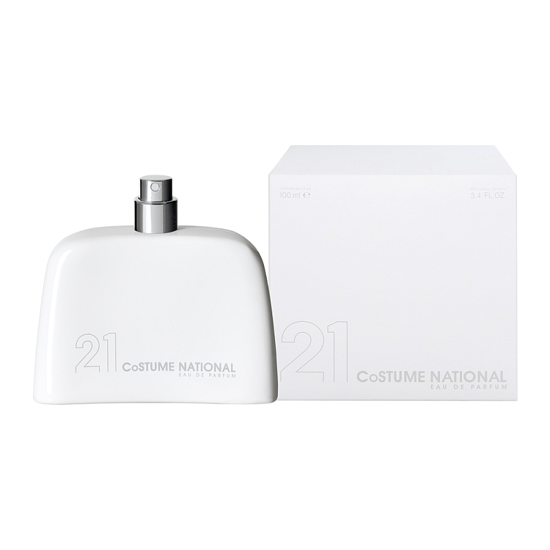 CoSTUME NATIONAL SCENTS 21 100 ml Frauen