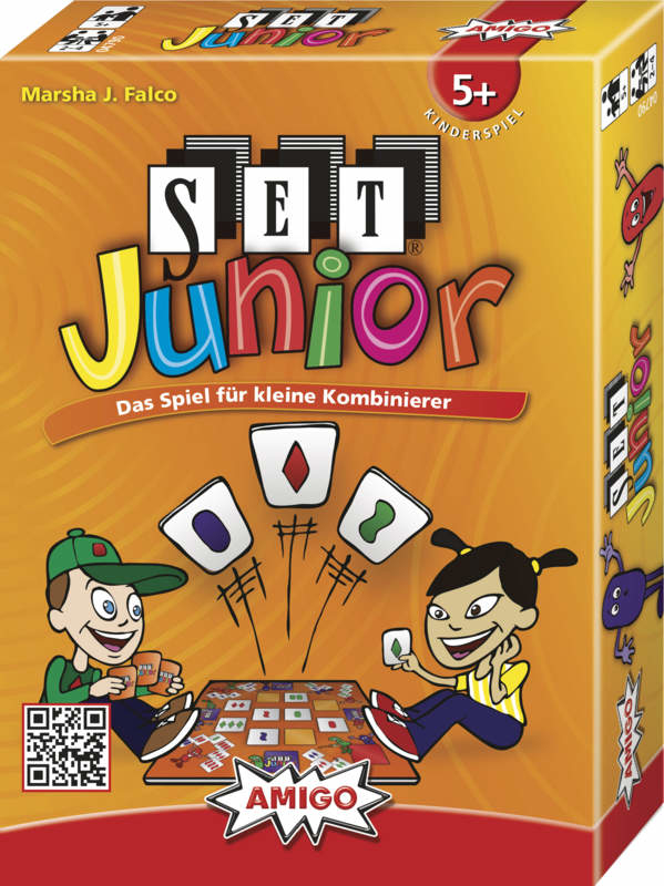 Amigo 04790 Brettspiel Kartenspiel Kartenaustausch