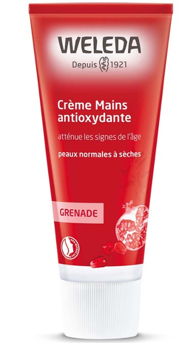 Weleda 4001638088459 Handcreme/Lotion Creme 50 ml Frauen