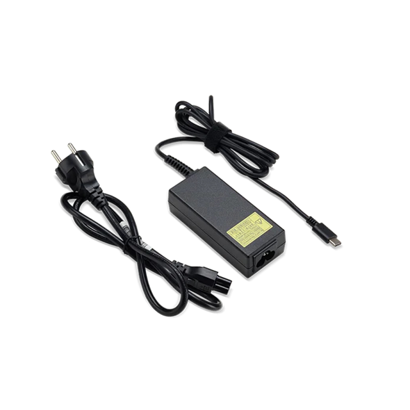 Acer GP.ADT11.00C Netzteil & Spannungsumwandler Drinnen 65 W Schwarz