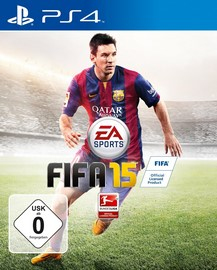 Electronic Arts FIFA 15, PS4 Standard Deutsch PlayStation 4