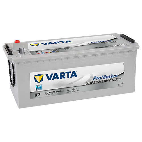 Varta Silver Dynamic 645 400 080 Fahrzeugbatterie 145 Ah 12 V 800 A Auto