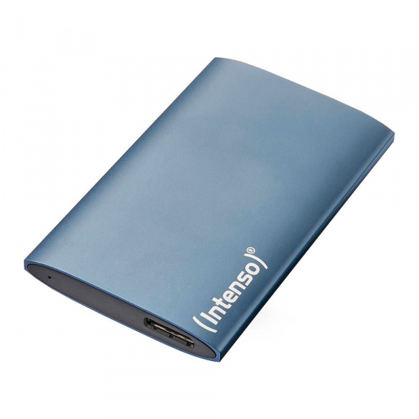 Intenso 3823455 Externes Solid State Drive 500 GB USB Typ-A 3.2 Gen 1 (3.1 Gen 1) Blau