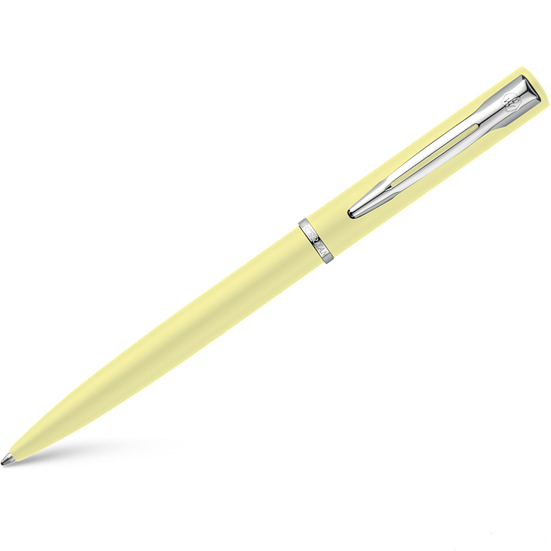 Waterman Allure Blau Kugelschreiber mit Druckeinzugsmechanik 1 Stück(e)