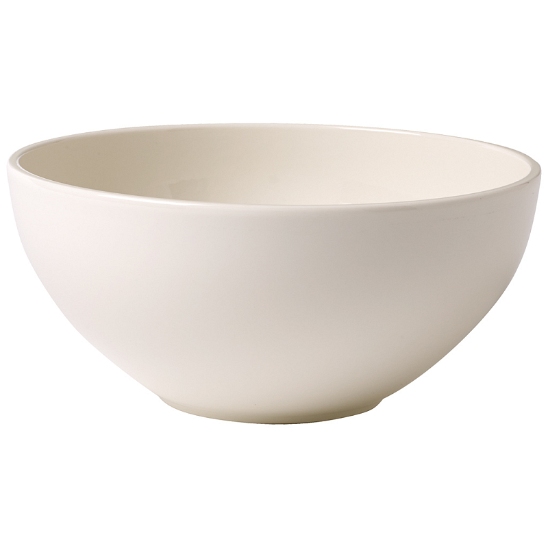 Villeroy & Boch 1041301900 Speiseschüssel Dessertschale 0,6 l Rund Porzellan Weiß 1 Stück(e)