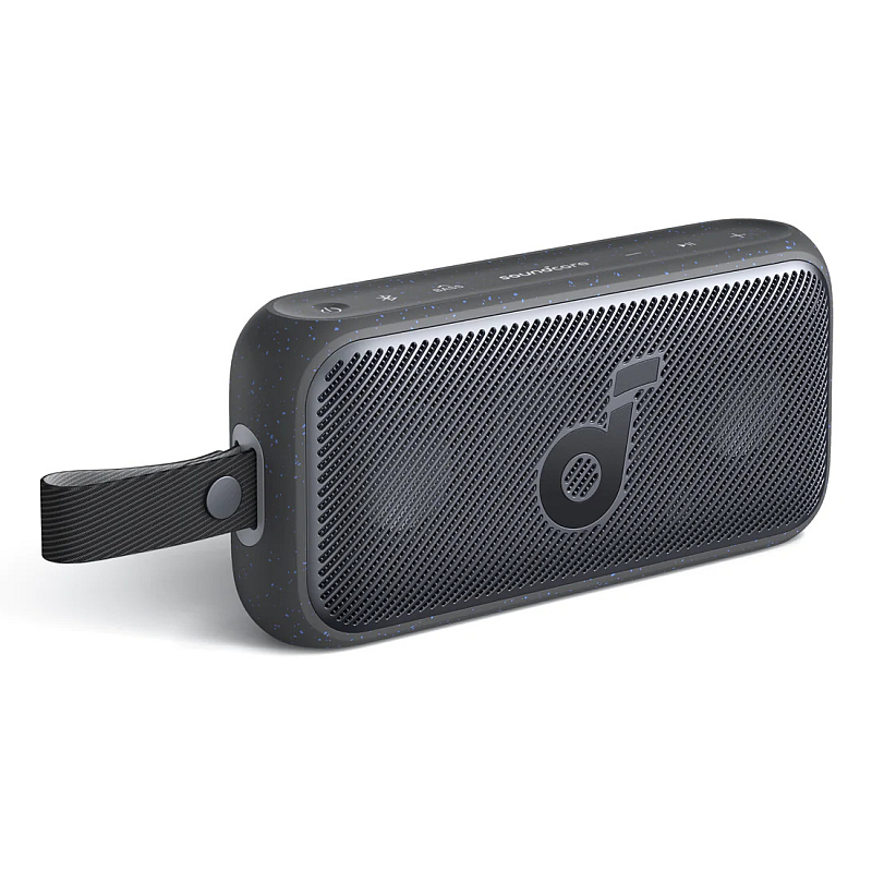 Anker Motion 300 Tragbarer Stereo-Lautsprecher Schwarz 30 W