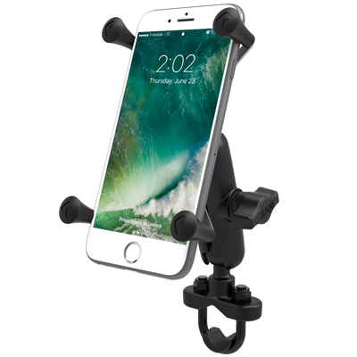 RAM Mounts RAM-B-149Z-UN10U Halterung Passive Halterung Handy/Smartphone Schwarz
