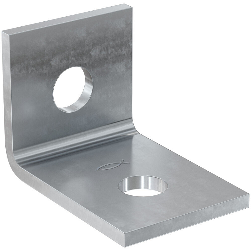 Fischer 547502 Sanitär-Montagerahmen Schelle