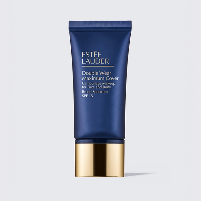 Estée Lauder Double Wear Maximum Cover Camouflage 30 ml Tube Creme 3W1 Tawny