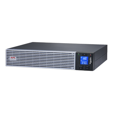 APC Easy UPS On-Line Unterbrechungsfreie Stromversorgung (USV) Doppelwandler (Online) 1 kVA 900 W 6 AC-Ausgänge