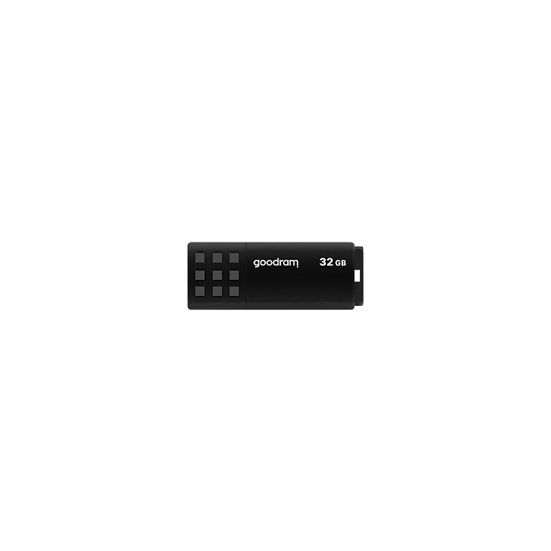 Goodram UME3 USB-Stick 32 GB USB Typ-A 3.2 Gen 1 (3.1 Gen 1) Schwarz