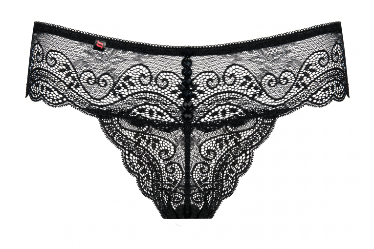 Obsessive Miamor Tanga Schwarz