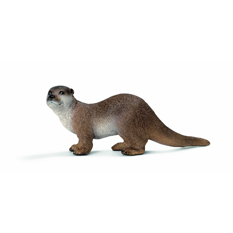 schleich Otter