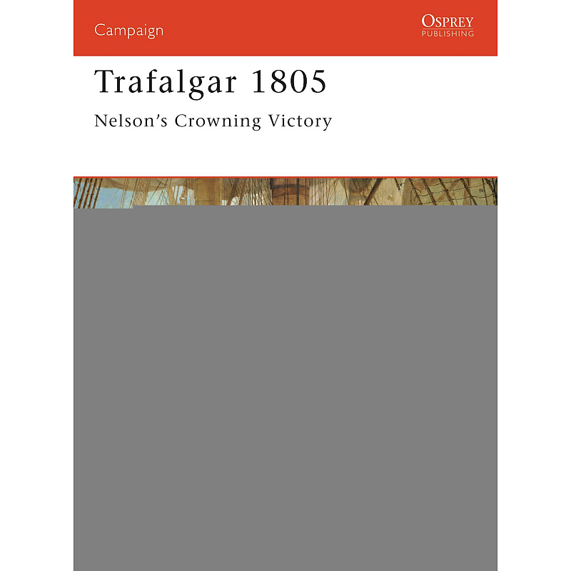 Trafalgar 1805 Buch Englisch Taschenbuch 96 Seiten
