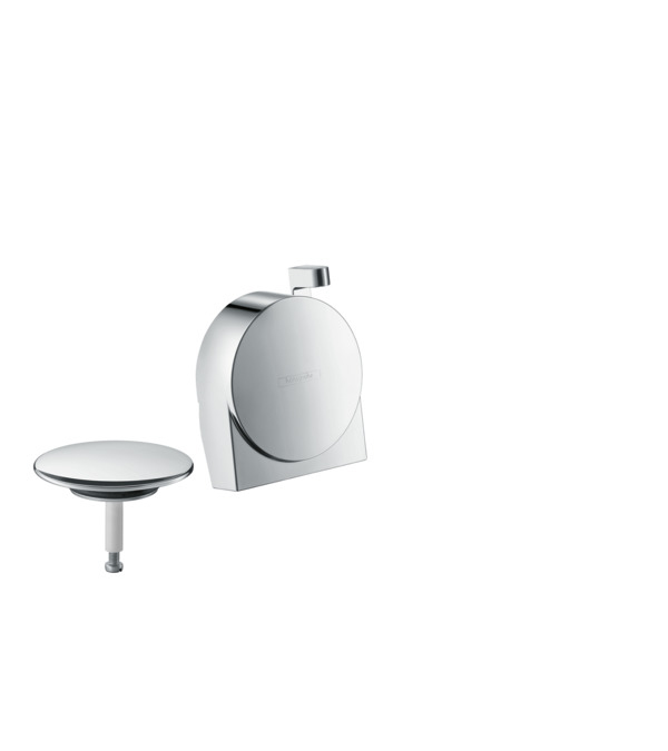 Hansgrohe 58117000 Geruchverschluss für Bad & Dusche Badefallen