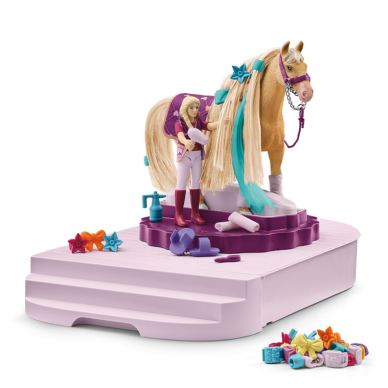 schleich HORSE CLUB Sofia’s Beauties 42617 Spielzeug-Set