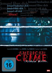 PLAION American Crime - Video Kills