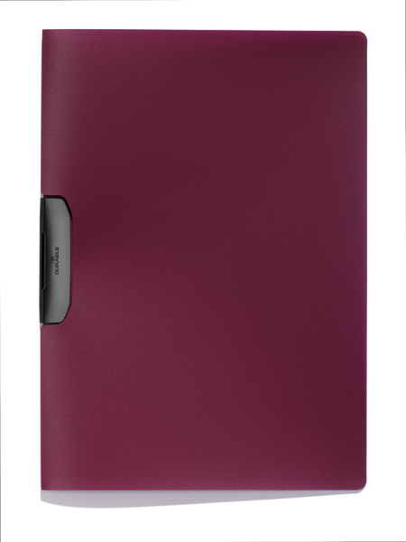 Durable DURASWING Präsentations-Mappe Polypropylen (PP) Rot