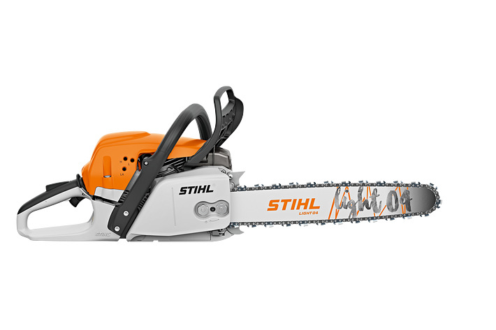 Stihl MS 271 2600 W 2800 RPM Schwarz, Grau, Orange