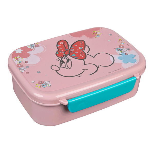 Scooli MIUX9903 Brotdose Blau, Pink, Rot 1 Stück(e)