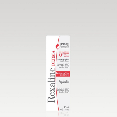 Rexaline Eye Contour Augencreme Frauen All ages 15 ml
