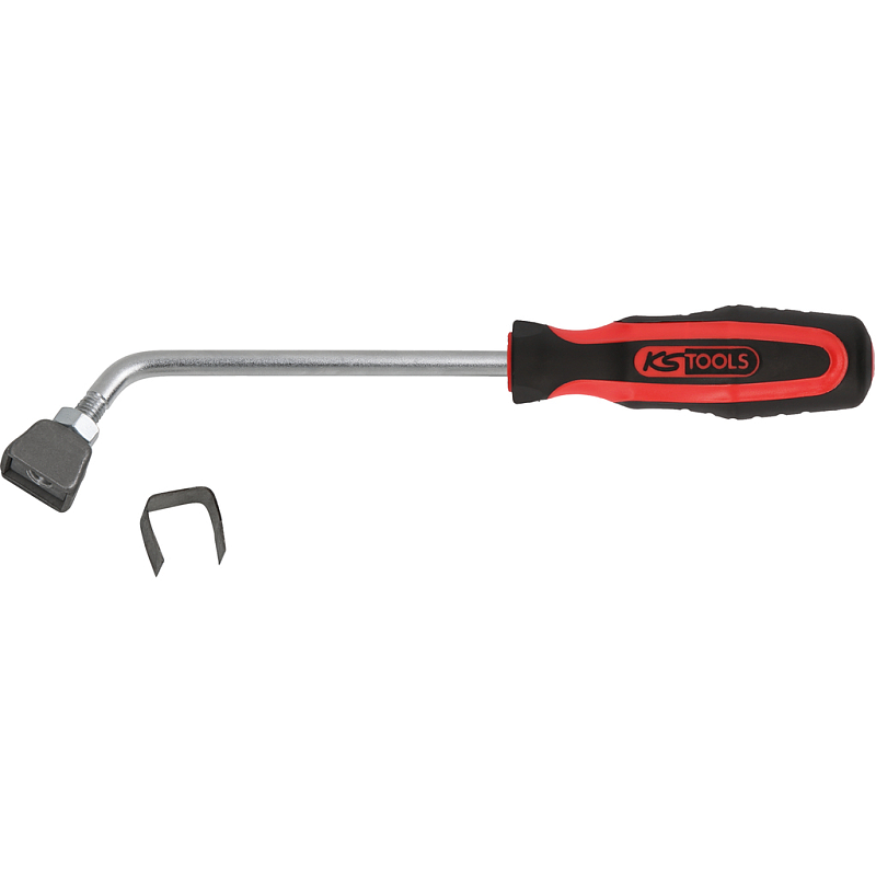 KS Tools 907.2280 Handschaber