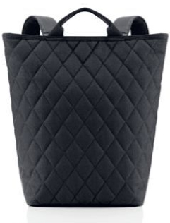 Reisenthel BJ7059 Rucksack Schwarz Polyester
