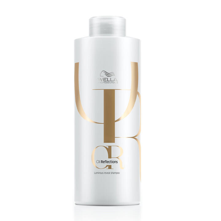 Wella Professionals Oil Reflections Luminous Reveal 1000 ml Shampoo Professionell Unisex