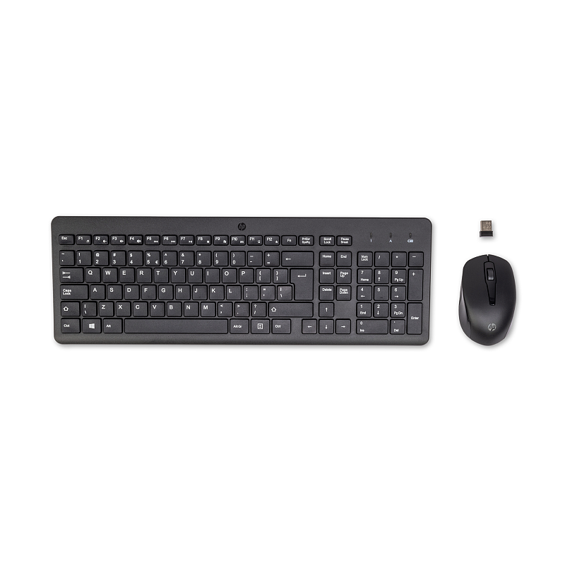 HP 330 Wireless-Maus und -Tastatur im Paket