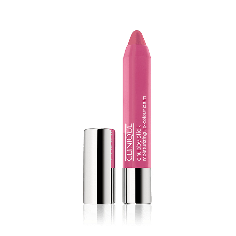 Clinique Chubby Stick Moisturizing Lip Colour Balm Lippenbalsam Woppin Watermelon Frauen