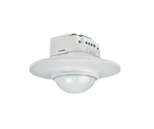 Niko 25340 Bewegungsmelder Infrarotsensor Zimmerdecke Weiß