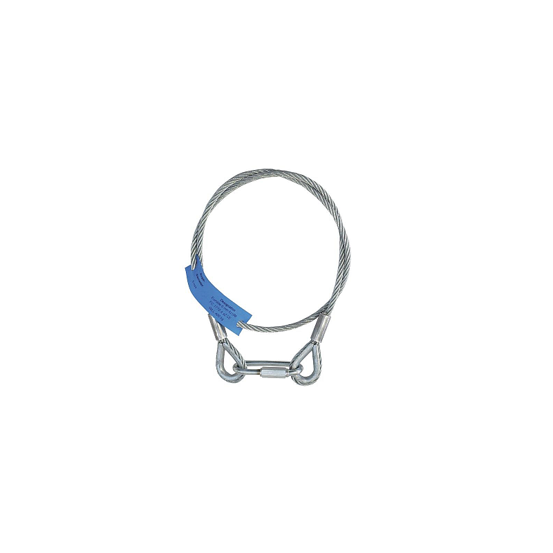 Eurolite 58010369 Abschleppseil, Kabel & Kette Seil 1 m