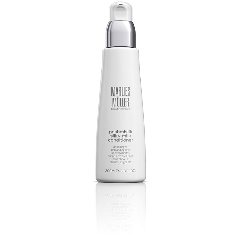 Marlies Möller Pashmisilk Silky Milk Conditioner Nicht-professionelle Haarspülung 200 ml Frauen