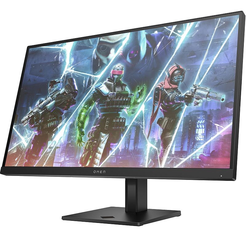 OMEN by HP 27 Zoll FHD 240 Hz Gaming-Monitor – OMEN 27s