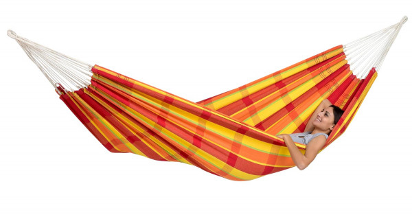 AMAZONAS AZ-1018200 Hängematte Hängende Hängematte 2 Person(en) Baumwolle, Polyester Mehrfarbig