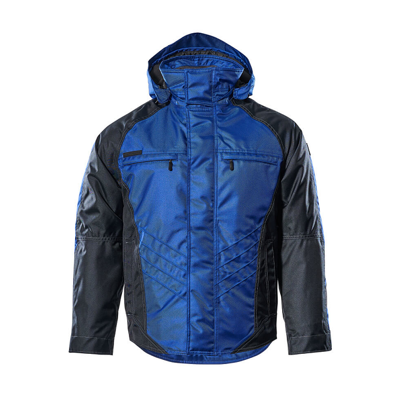 MASCOT 12035-211-11010 Jacke Schwarz, Blau