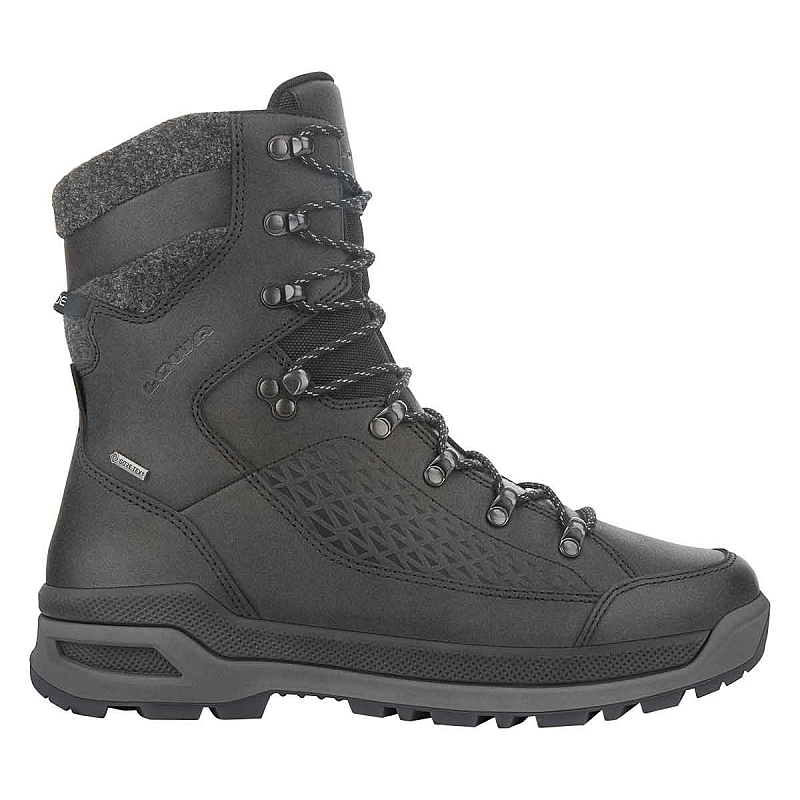 LOWA Renegade Evo Ice GTX Männlich Erwachsener Schwarz