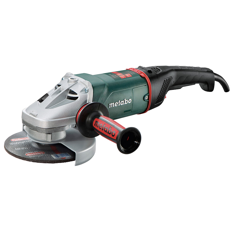 Metabo WE 24-180 MVT Winkelschleifer 18 cm 8500 RPM 2400 W 5,7 kg