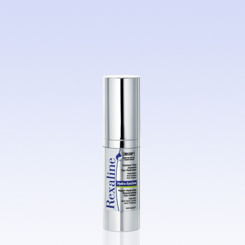 Rexaline Hydra-EyeZone Augencreme Frauen All ages 15 ml Rose