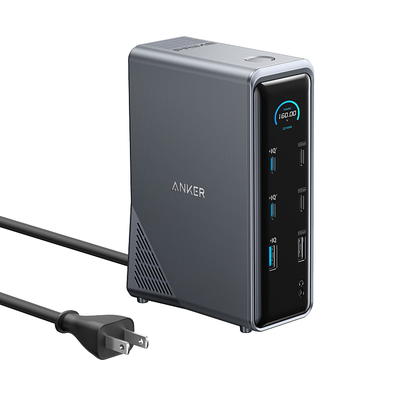 Anker A83B63A1 Handy-Dockingstation Universal Schwarz
