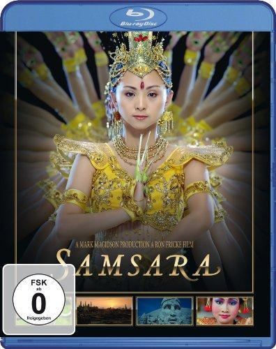 Alive AG Samsara Blu-ray