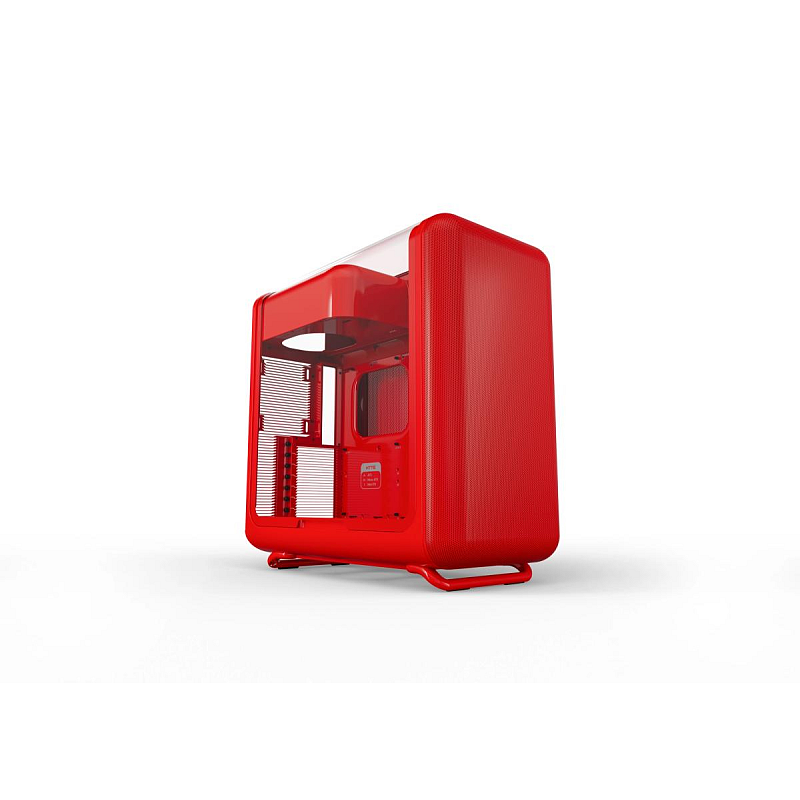 HYTE X50 MID TOWER CASE CHERRY