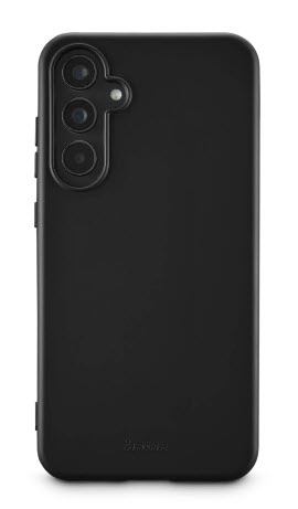 Hama Fantastic Feel Handy-Schutzhülle 16,8 cm (6.6") Cover Schwarz