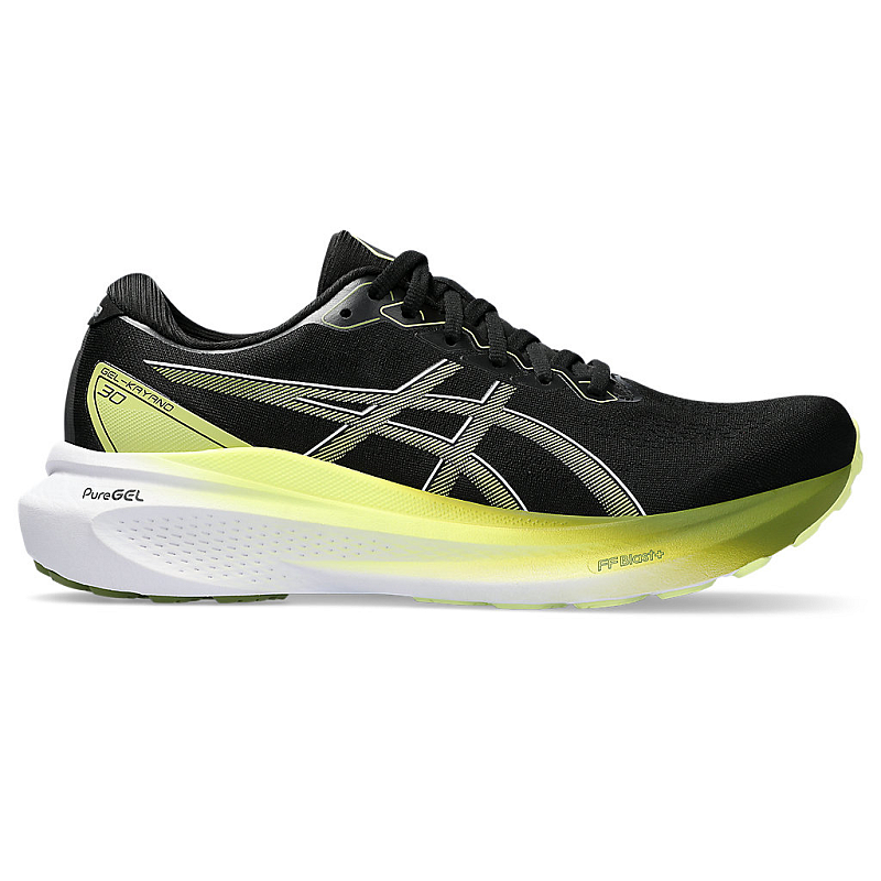 ASICS 1011B548.003_9 Sportschuh Männlich Schwarz, Gelb