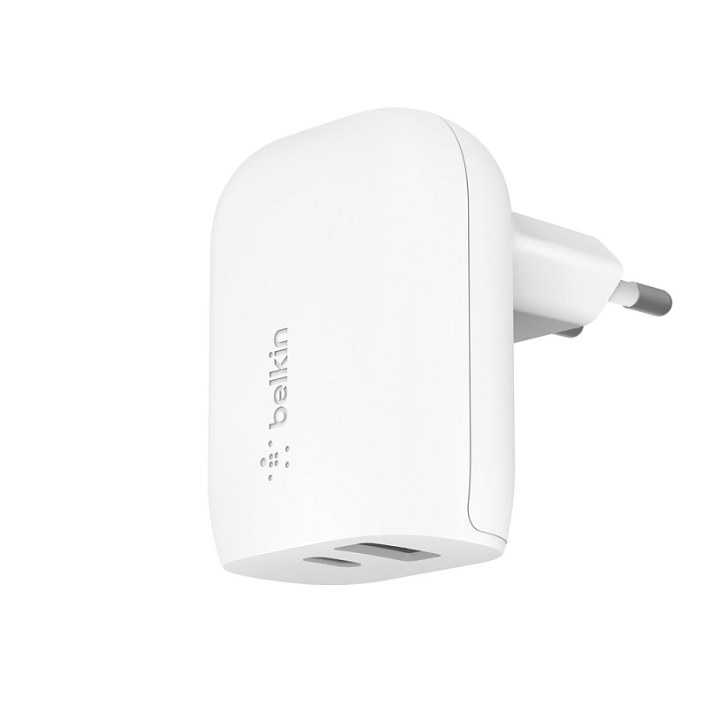 Belkin WCB007vfWH Smartphone, Tablets Weiß AC Schnellladung Drinnen